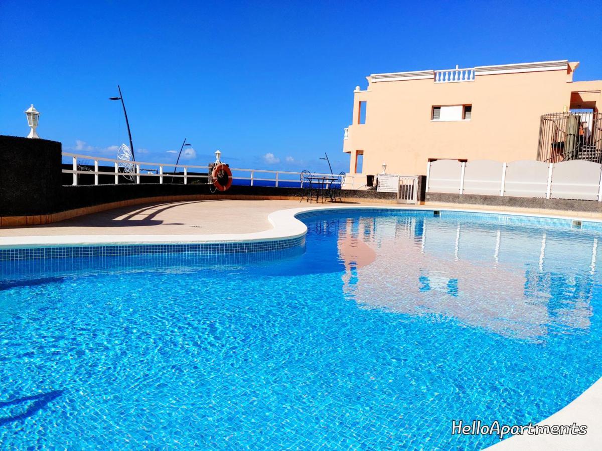 Arena Terrace By Helloapartments بويرتو دي سانتياغو المظهر الخارجي الصورة