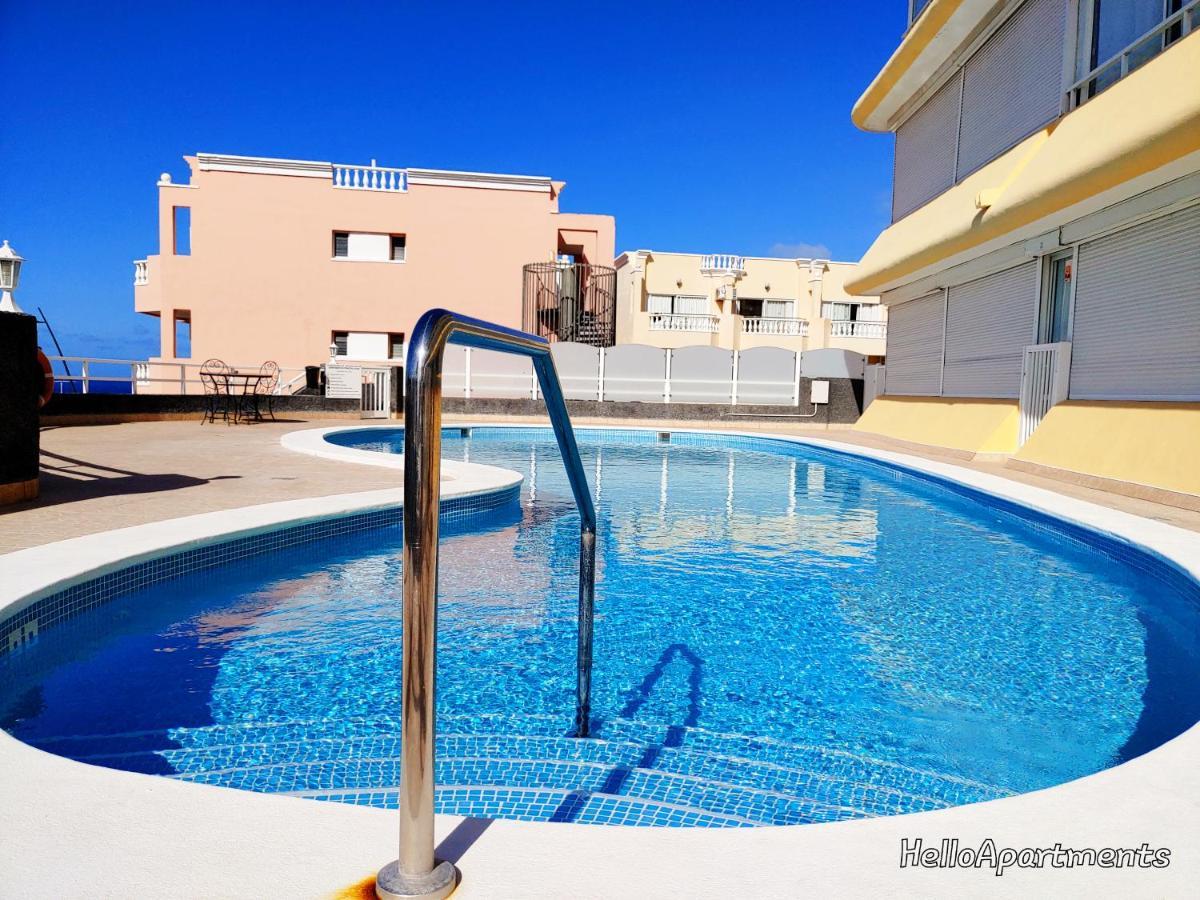 Arena Terrace By Helloapartments بويرتو دي سانتياغو المظهر الخارجي الصورة
