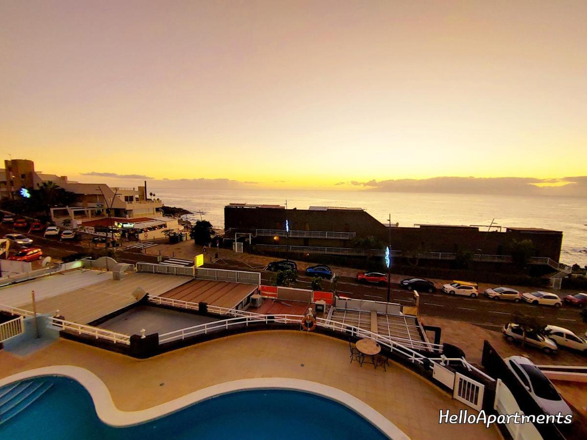 Arena Terrace By Helloapartments بويرتو دي سانتياغو المظهر الخارجي الصورة