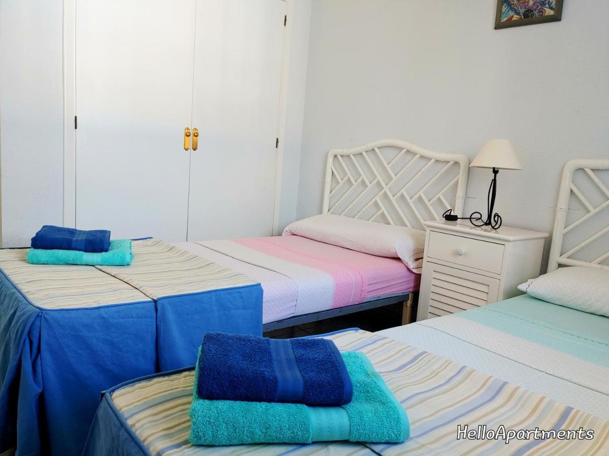 Arena Terrace By Helloapartments بويرتو دي سانتياغو المظهر الخارجي الصورة