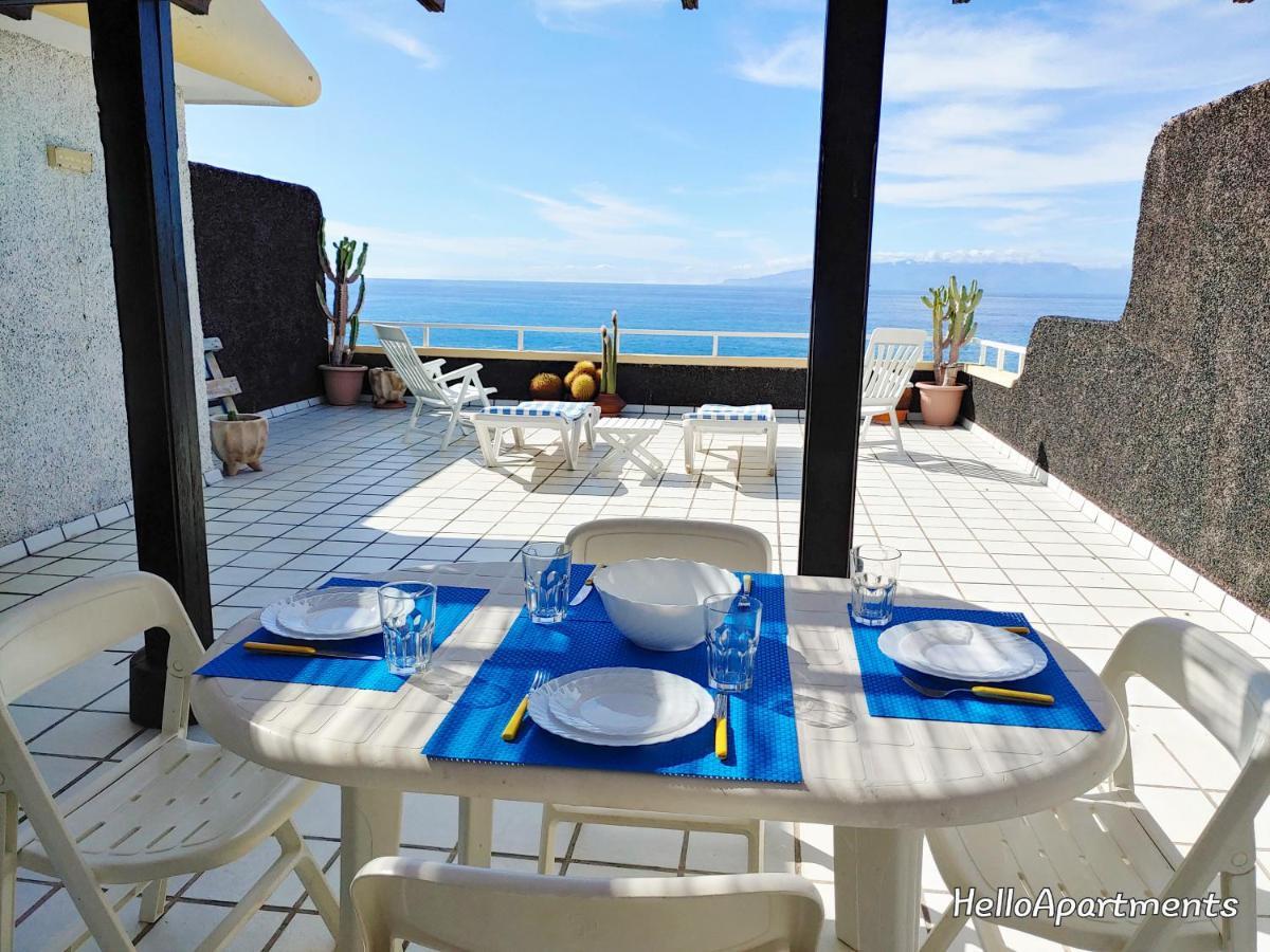 Arena Terrace By Helloapartments بويرتو دي سانتياغو المظهر الخارجي الصورة