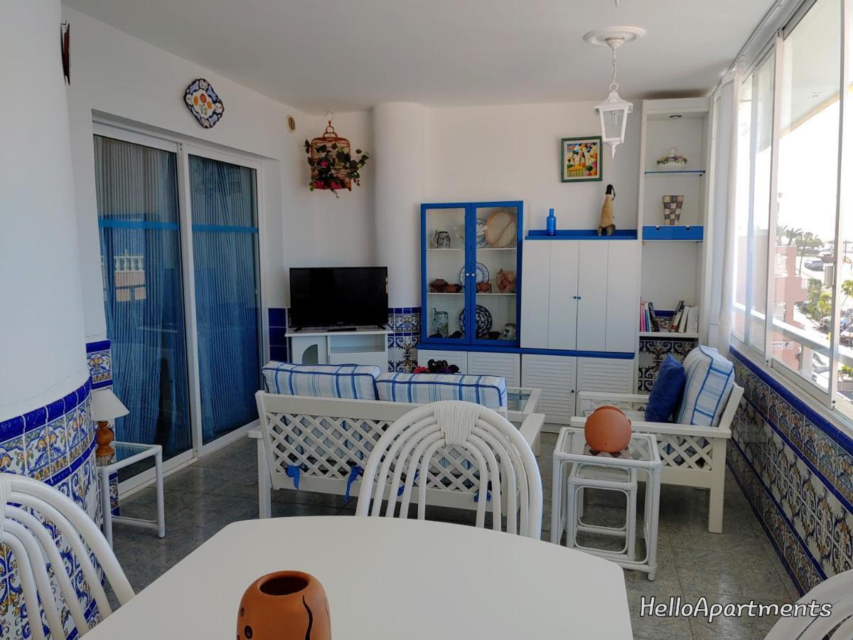Arena Terrace By Helloapartments بويرتو دي سانتياغو المظهر الخارجي الصورة