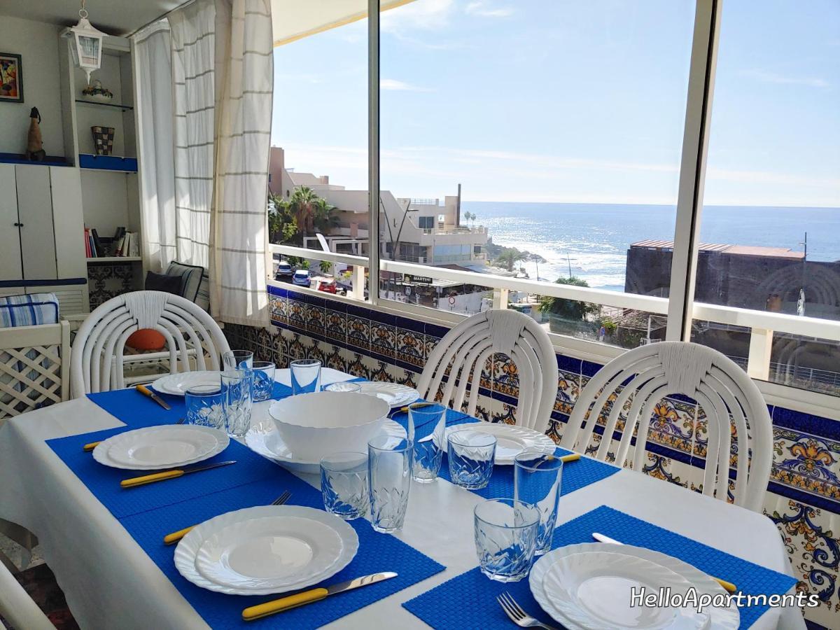 Arena Terrace By Helloapartments بويرتو دي سانتياغو المظهر الخارجي الصورة