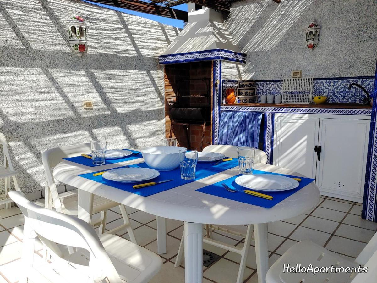 Arena Terrace By Helloapartments بويرتو دي سانتياغو المظهر الخارجي الصورة