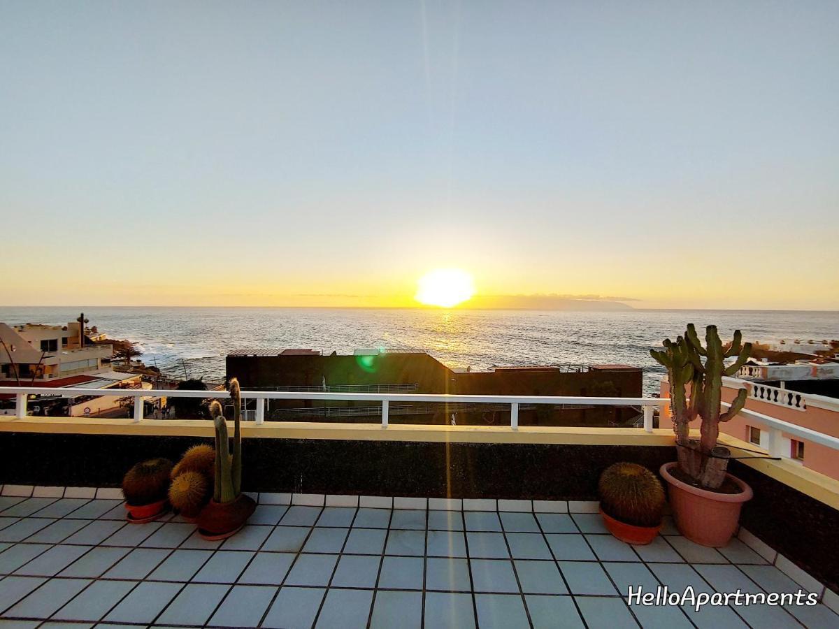 Arena Terrace By Helloapartments بويرتو دي سانتياغو المظهر الخارجي الصورة