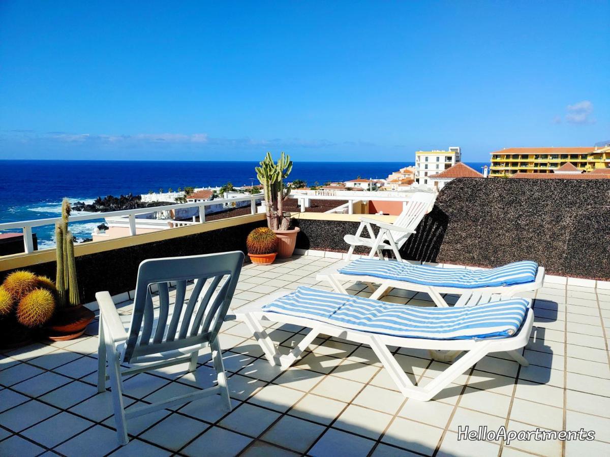 Arena Terrace By Helloapartments بويرتو دي سانتياغو المظهر الخارجي الصورة